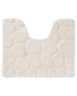 Pebbles 50x60 ivory πατάκι λεκάνης Sealskin  294416410