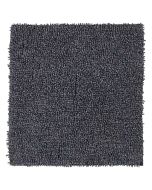 Misto 60x60 black πατάκι μπάνιου Sealskin 294616819