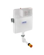 Εντοιχιζόμενο Καζανάκι Slim Basic για λεκάνη υψηλής πίεσης, WISA (8050452955G) 2955