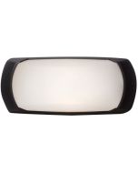 Απλίκα  Εξωτερικού χώρου IP66 Μαύρο Fumagalli Francy-op Black 2A1.000.AYE27