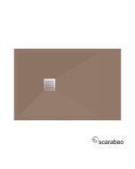 ΝΤΟΥΖΙΕΡΑ STEP 120x80 SCARABEO TORTORA MATT 3010-440