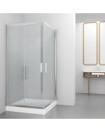 Orabella Vitalia Square Easy Fix 130X130 - Καμπίνα Τετράγωνη 30105