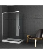 Orabella Stardust Easy Fix 100X110 - Καμπίνα αντιστρέψιμη, ασύμμετρη 30171