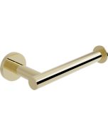 Χαρτοθήκη Ανοιχτή W150xD85xH44mm Light Gold Gloss PVD Verdi 3020452