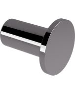 Άγγιστρο Μονό W28xD32xH28mm Gun Metal Gloss Verdi Omicron 3021250