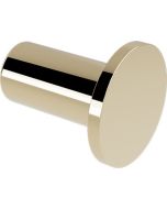 Άγκιστρο Μονό Μικρό W28xD32xH28mm Light Gold Gloss PVD Verdi 3021252