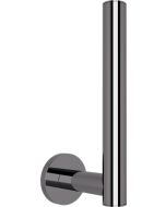 Χαρτοθήκη Εφεδρική W44xD85xH150mm Gun Metal Gloss Verdi Omicron 3025450