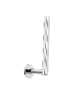 Χαρτοθήκη Εφεδρική Δύο Θέσεων Χρωμέ Verdi Omicron 3026422