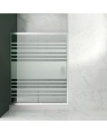 Orabella Energy Σεριγραφία 150 cm - Καμπίνα αντιστρέψιμη, ευθύγραμμη με σταθερό πλαϊνό 70 cm 1000002268-30318