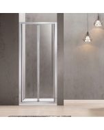 Orabella Fusion H180 90 cm - Καμπίνα σπαστή ευθύγραμμη, αντιστρέψιμη 30452