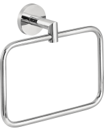 Κρίκος Κλειστός Χρώμιο Bronze Art Loft-500 3050-10