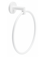 Κρίκος Κλειστός Λευκό Bronze Art Loft-500 3050-AA-1