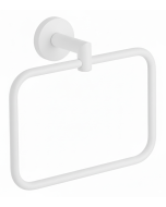 Κρίκος Κλειστός Λευκό Bronze Art Loft-500 3050-AA