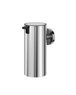 Tiger Boston Δοχείο Κρεμοσάπουνου Επιτοίχιο 240 ml Polished stainless steel 306330346 306330346