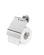 Tiger Boston Χαρτοθήκη με Κάλυμμα Polished stainless steel 309130346 309130346