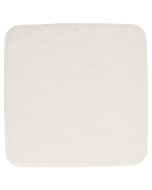 Rubelle 52x52 white αντιολισθητικό ταπέτο ντουζιέρας Sealskin  313002610
