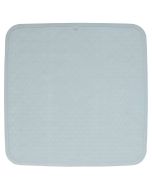 Rubelle 52x52 blue αντιολισθητικό ταπέτο ντουζιέρας Sealskin  313002620