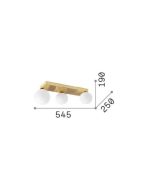 PENTA PL3 Ideal Lux 314822