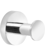 Άγκιστρο Μονό Χρώμιο Bronze Art Loft-500 3150-10-28