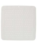 Unilux 55x55 white αντιολισθητικό ταπέτο ντουζιέρας Sealskin  315001210