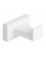 Άγκιστρο Μονό Λευκό Bronze Art Genesis 31G1-AA