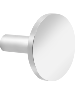 Άγκιστρο Μονό Χρώμιο Bronze Art Hotel 31H7-10-62