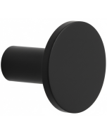 Άγκιστρο Μονό Μαύρο Bronze Art Hotel 31H7-MM-42