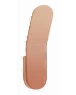 Άγκιστρο Μονό Rose Sand Bronze Art Lagoon 31LA-R2