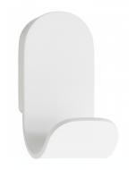 Άγκιστρο Μονό Λευκό Bronze Art Nexus 31NE-AA