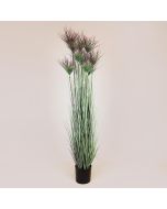 ΦΥΤΟ ΓΡΑΣΙΔΙ ΣΕ ΓΛΑΣΤΡΑ ΠΛΑΣΤΙΚΟ 183cm Eurolamp 816-50016