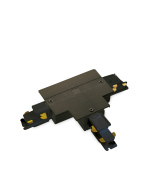 LINK TRIM T-CONNECTOR LEFT DALI 1-10V BK Ideal Lux 324395