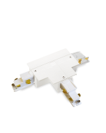 LINK TRIM T-CONNECTOR RIGHT DALI 1-10V WH Ideal Lux 324425