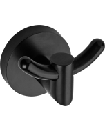 Άγκιστρο Διπλό Μαύρο Bronze Art Loft-500 3250-MM