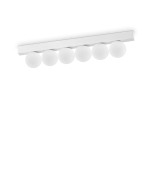 PING PONG PL6 BIANCO Ideal Lux 328256