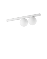 BINOMIO PL2 BIANCO Ideal Lux 328430