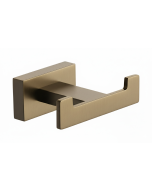 Άγκιστρο Διπλό Αντικέ Bronze Art Genesis 32G1-41