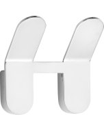 Άγκιστρο Διπλό Χρώμιο Bronze Art Lagoon 32LA-10