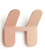 Άγκιστρο Διπλό Rose Sand Bronze Art Lagoon 32LA-R2