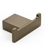 Άγκιστρο Διπλό Αντικέ Bronze Art Vertigo 32V1-41