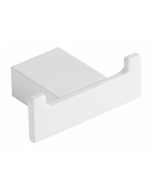 Άγκιστρο Διπλό Λευκό Bronze Art Vertigo 32V1-AA