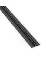 DEVA RECESSED BINARIO 2 MT NERO Ideal Lux 332536