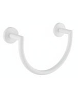 Κρίκος Ανοικτός Λευκό Bronze Art Loft-500 3350-AA-1