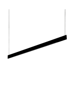 DESK ACCENT SP2 NERO Ideal Lux 336176