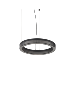 CROWN SP D40 NERO Ideal Lux 339139