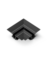 DEVA RECESSED EASY GIUNTO A L NERO Ideal Lux 339429