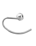 Κρίκος Ανοικτός Χρώμιο Bronze Art Hotel 33H7-10