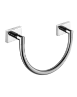 Κρίκος Ανοικτός Χρώμιο Bronze Art ML-500 33ML-10-1