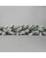 ΚΛΑΔΑ ΧΙΟΝΙΣΜΕΝΗ PVC, 270x28cm Eurolamp 600-30353