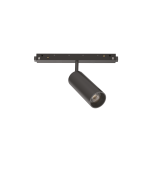 EGO TRACK SINGLE 12W 2700K ON-OFF BK Ideal Lux 340425