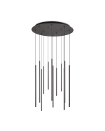 FILO SP12 NERO 2700K Ideal Lux 341095